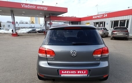 Volkswagen Golf VI, 2011 год, 749 999 рублей, 8 фотография