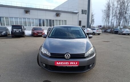 Volkswagen Golf VI, 2011 год, 749 999 рублей, 16 фотография