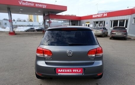 Volkswagen Golf VI, 2011 год, 749 999 рублей, 22 фотография