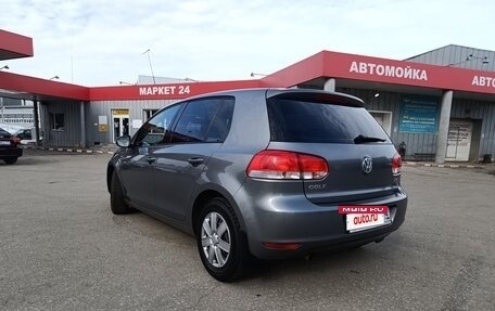 Volkswagen Golf VI, 2011 год, 749 999 рублей, 9 фотография
