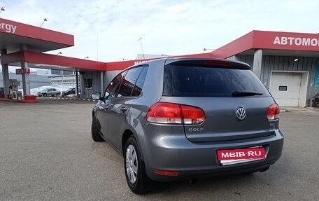 Volkswagen Golf VI, 2011 год, 749 999 рублей, 10 фотография