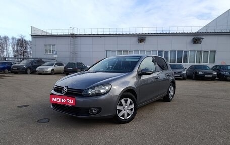Volkswagen Golf VI, 2011 год, 749 999 рублей, 14 фотография