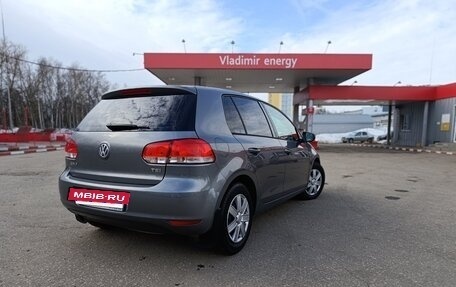 Volkswagen Golf VI, 2011 год, 749 999 рублей, 21 фотография