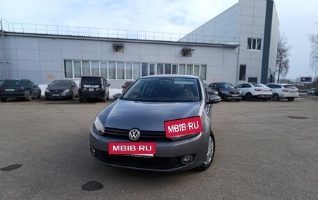 Volkswagen Golf VI, 2011 год, 749 999 рублей, 15 фотография
