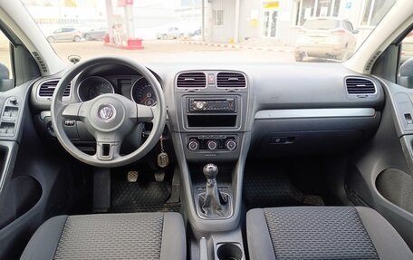 Volkswagen Golf VI, 2011 год, 749 999 рублей, 26 фотография