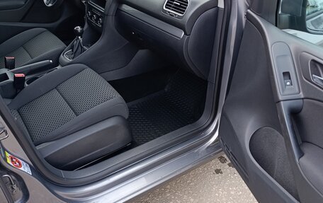 Volkswagen Golf VI, 2011 год, 749 999 рублей, 36 фотография