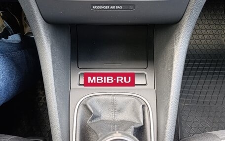 Volkswagen Golf VI, 2011 год, 749 999 рублей, 32 фотография