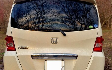 Honda Freed I, 2009 год, 1 100 000 рублей, 3 фотография