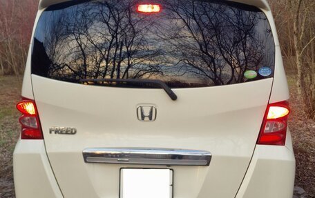 Honda Freed I, 2009 год, 1 100 000 рублей, 10 фотография