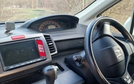 Honda Freed I, 2009 год, 1 100 000 рублей, 14 фотография