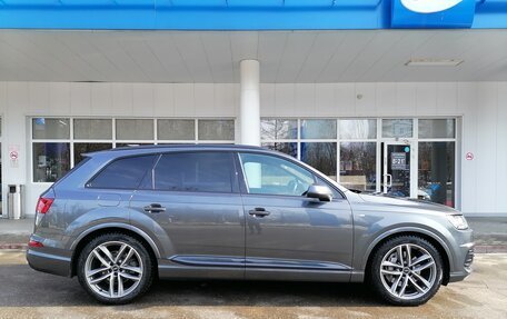 Audi Q7, 2019 год, 5 500 000 рублей, 2 фотография