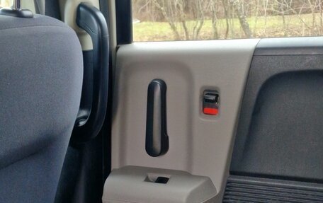 Honda Freed I, 2009 год, 1 100 000 рублей, 27 фотография