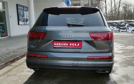 Audi Q7, 2019 год, 5 500 000 рублей, 4 фотография