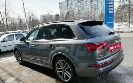 Audi Q7, 2019 год, 5 500 000 рублей, 3 фотография