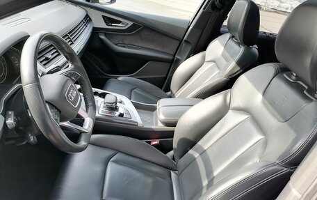 Audi Q7, 2019 год, 5 500 000 рублей, 11 фотография