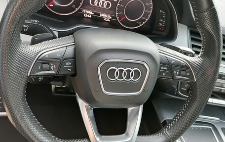 Audi Q7, 2019 год, 5 500 000 рублей, 13 фотография