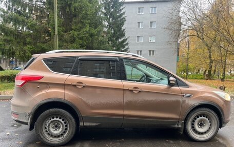 Ford Kuga III, 2013 год, 1 500 000 рублей, 2 фотография