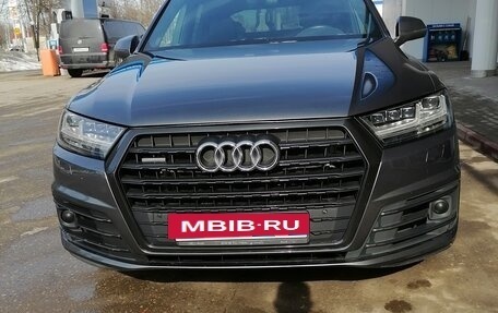Audi Q7, 2019 год, 5 500 000 рублей, 10 фотография