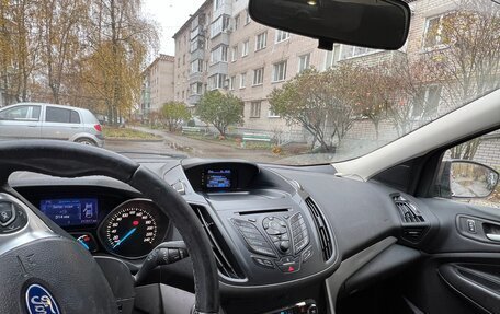 Ford Kuga III, 2013 год, 1 500 000 рублей, 11 фотография