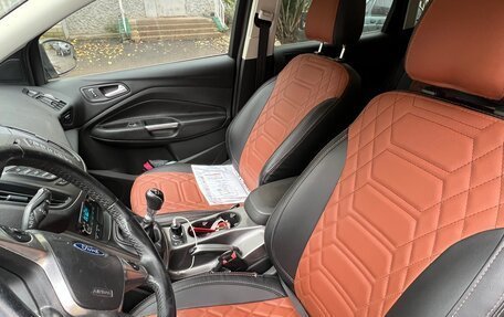 Ford Kuga III, 2013 год, 1 500 000 рублей, 12 фотография