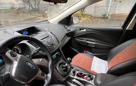 Ford Kuga III, 2013 год, 1 500 000 рублей, 13 фотография