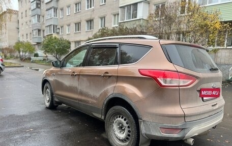 Ford Kuga III, 2013 год, 1 500 000 рублей, 8 фотография