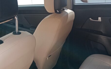 KIA Sportage III, 2011 год, 999 999 рублей, 2 фотография