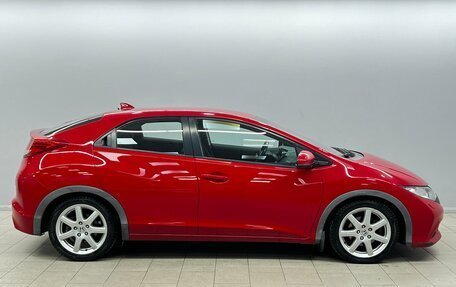 Honda Civic IX, 2012 год, 1 196 000 рублей, 5 фотография