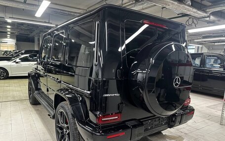 Mercedes-Benz G-Класс AMG, 2021 год, 20 300 000 рублей, 4 фотография