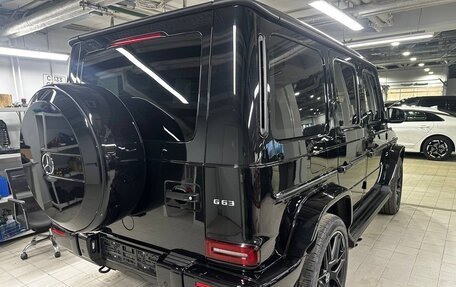 Mercedes-Benz G-Класс AMG, 2021 год, 20 300 000 рублей, 3 фотография