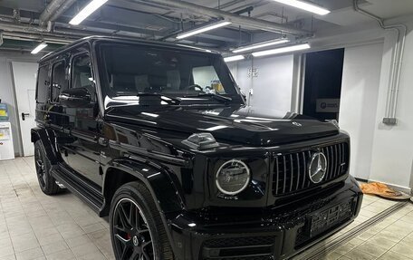 Mercedes-Benz G-Класс AMG, 2021 год, 20 300 000 рублей, 2 фотография