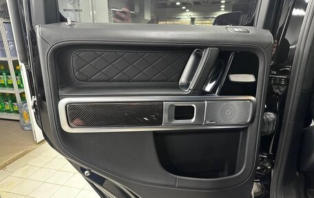 Mercedes-Benz G-Класс AMG, 2021 год, 20 300 000 рублей, 10 фотография