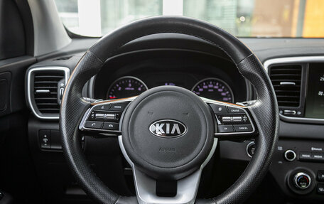 KIA Sportage IV рестайлинг, 2019 год, 2 055 000 рублей, 14 фотография