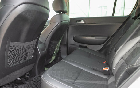 KIA Sportage IV рестайлинг, 2019 год, 2 055 000 рублей, 13 фотография