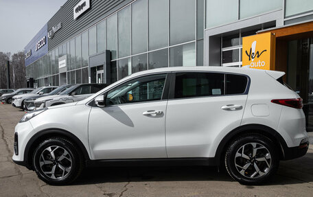 KIA Sportage IV рестайлинг, 2019 год, 2 055 000 рублей, 4 фотография