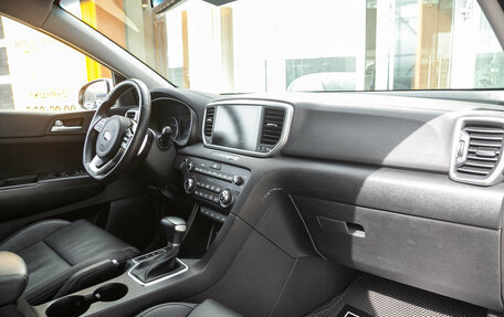 KIA Sportage IV рестайлинг, 2019 год, 2 055 000 рублей, 12 фотография