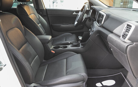 KIA Sportage IV рестайлинг, 2019 год, 2 055 000 рублей, 11 фотография