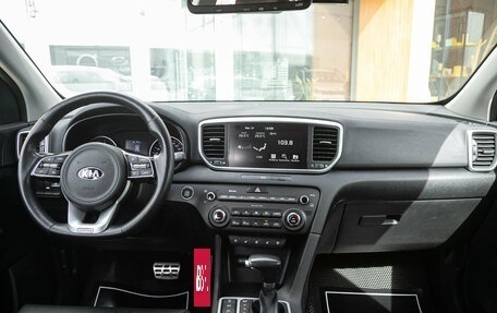 KIA Sportage IV рестайлинг, 2019 год, 2 055 000 рублей, 15 фотография