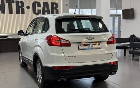 Chery Tiggo 5 I рестайлинг, 2015 год, 950 000 рублей, 3 фотография