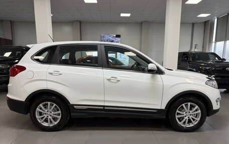 Chery Tiggo 5 I рестайлинг, 2015 год, 950 000 рублей, 6 фотография