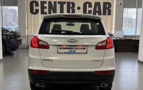 Chery Tiggo 5 I рестайлинг, 2015 год, 950 000 рублей, 4 фотография