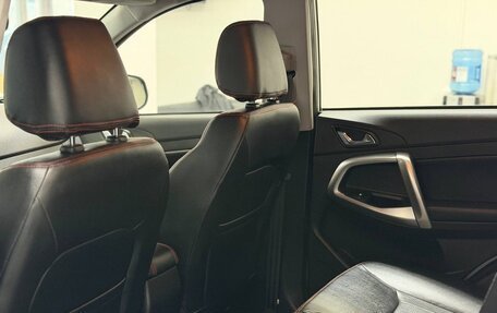 Chery Tiggo 5 I рестайлинг, 2015 год, 950 000 рублей, 10 фотография