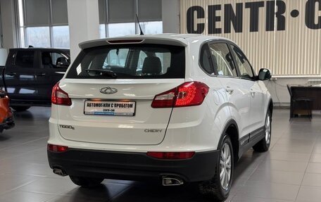 Chery Tiggo 5 I рестайлинг, 2015 год, 950 000 рублей, 5 фотография