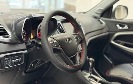 Chery Tiggo 5 I рестайлинг, 2015 год, 950 000 рублей, 9 фотография