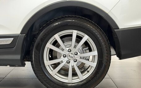 Chery Tiggo 5 I рестайлинг, 2015 год, 950 000 рублей, 16 фотография