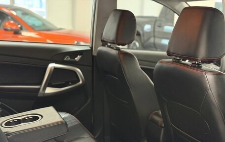 Chery Tiggo 5 I рестайлинг, 2015 год, 950 000 рублей, 11 фотография