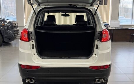 Chery Tiggo 5 I рестайлинг, 2015 год, 950 000 рублей, 15 фотография