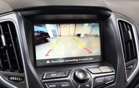 Chery Tiggo 5 I рестайлинг, 2015 год, 950 000 рублей, 13 фотография