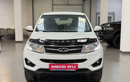 Chery Tiggo 5 I рестайлинг, 2015 год, 950 000 рублей, 8 фотография