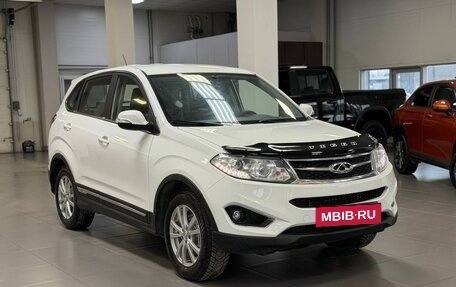 Chery Tiggo 5 I рестайлинг, 2015 год, 950 000 рублей, 7 фотография